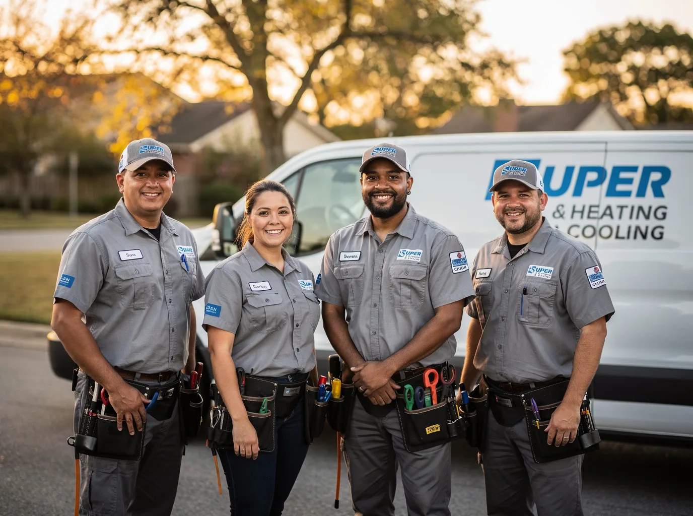 Hvac Repair company in Miranda, CA